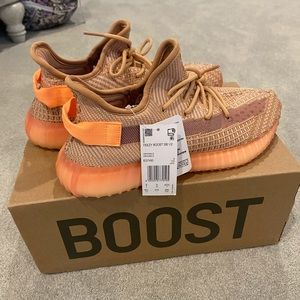 Adidas Yeezy Boost 350 Clay